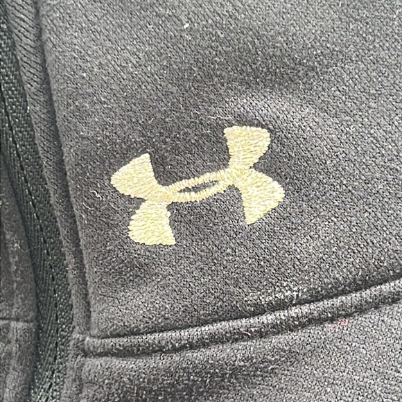Under Armour Popover 3/4 Zip - Picture 2 of 11
